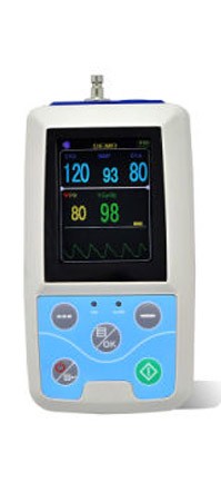 24 órás vérnyomásmérő (ABPM) bérlés