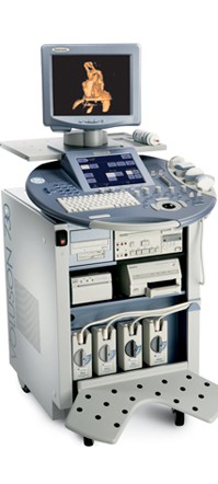 GE Voluson 730 Expert 4D GE Voluson 730 Expert 4D