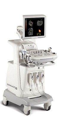 Használt Medison Sonoace X8 Használt Medison Sonoace X8